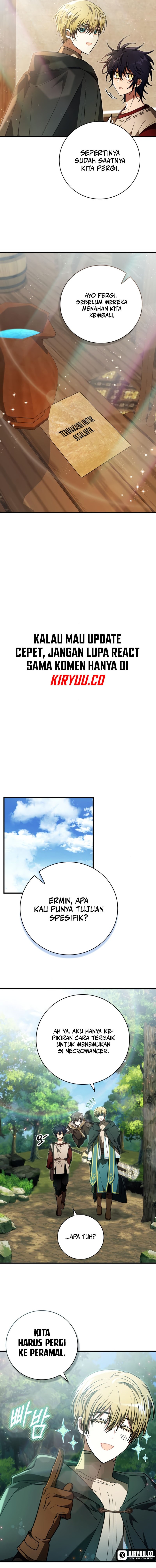 I Become a Legendary Arch Mage by Reading a Book chapter 57