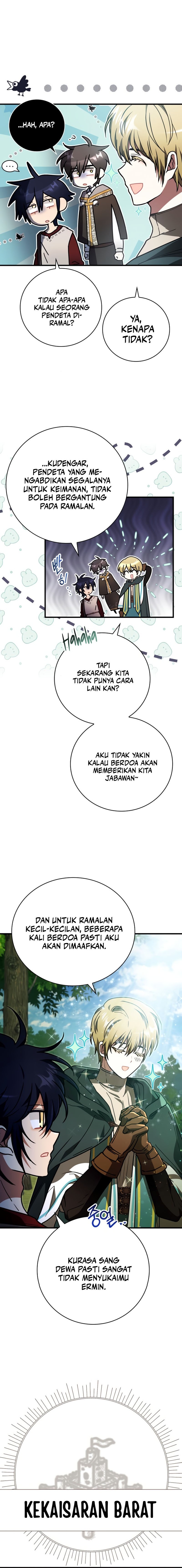 I Become a Legendary Arch Mage by Reading a Book chapter 57
