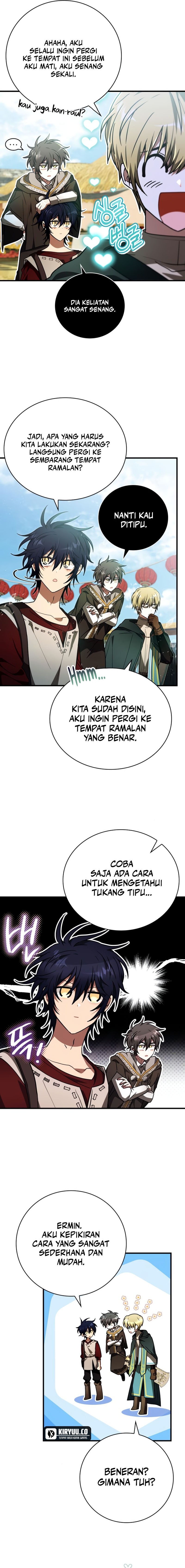 I Become a Legendary Arch Mage by Reading a Book chapter 57