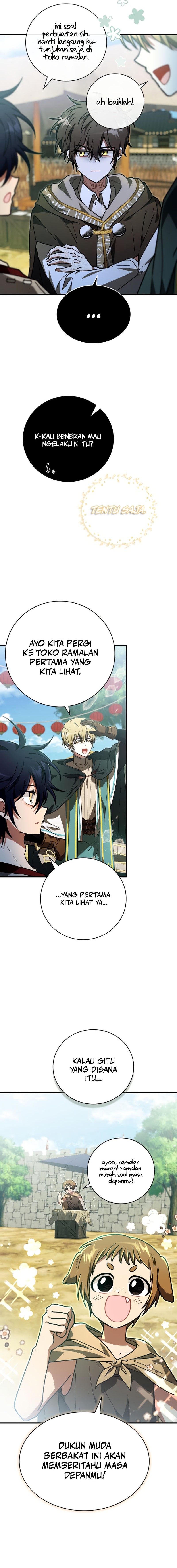 I Become a Legendary Arch Mage by Reading a Book chapter 57