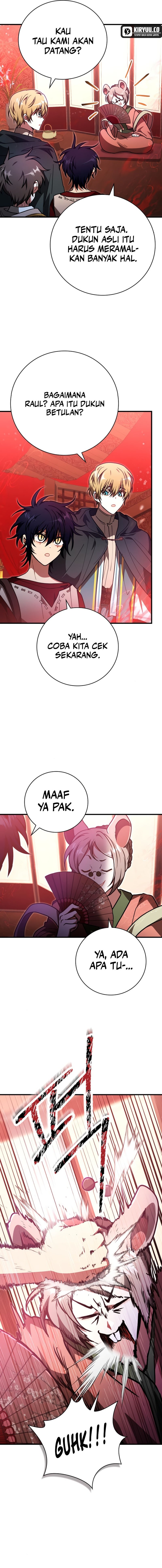 I Become a Legendary Arch Mage by Reading a Book chapter 57