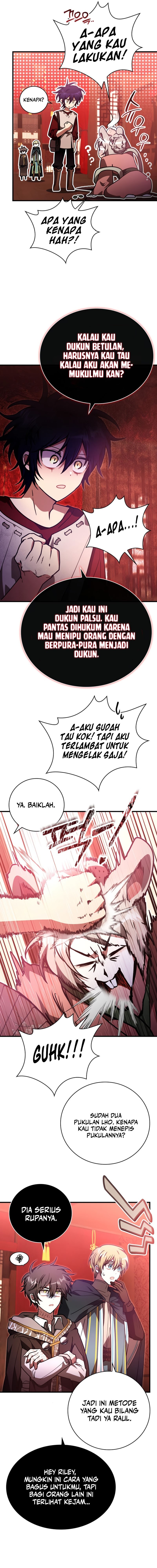 I Become a Legendary Arch Mage by Reading a Book chapter 57