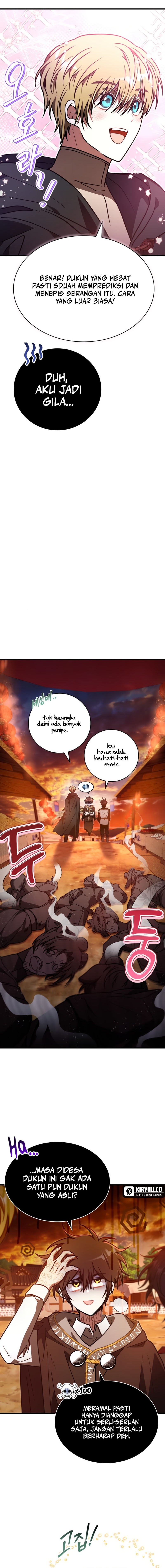 I Become a Legendary Arch Mage by Reading a Book chapter 57