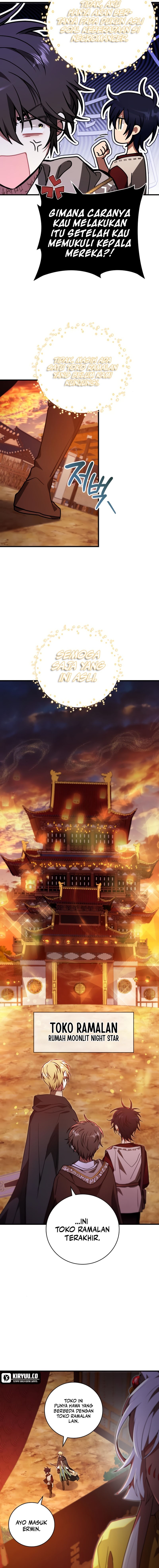 I Become a Legendary Arch Mage by Reading a Book chapter 57