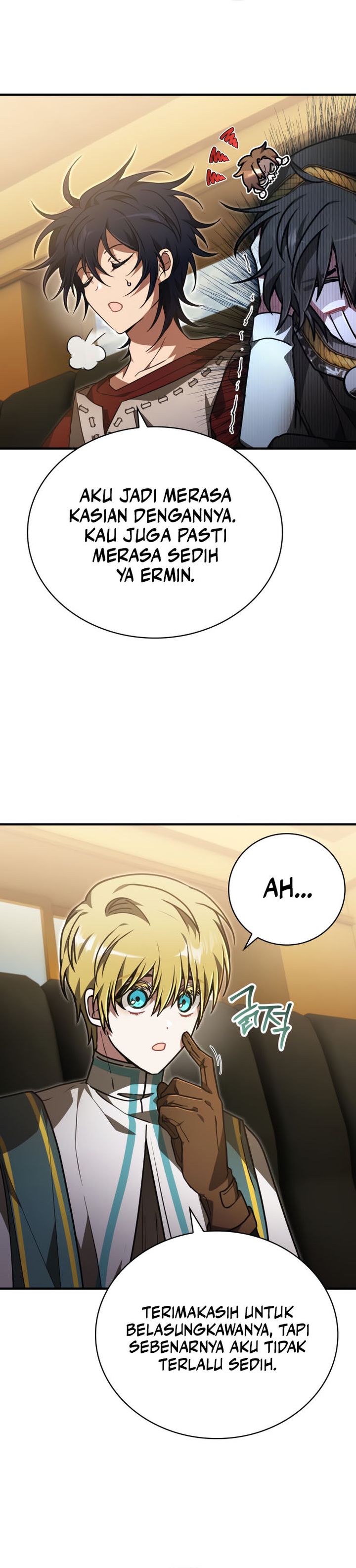 I Become a Legendary Arch Mage by Reading a Book chapter 60