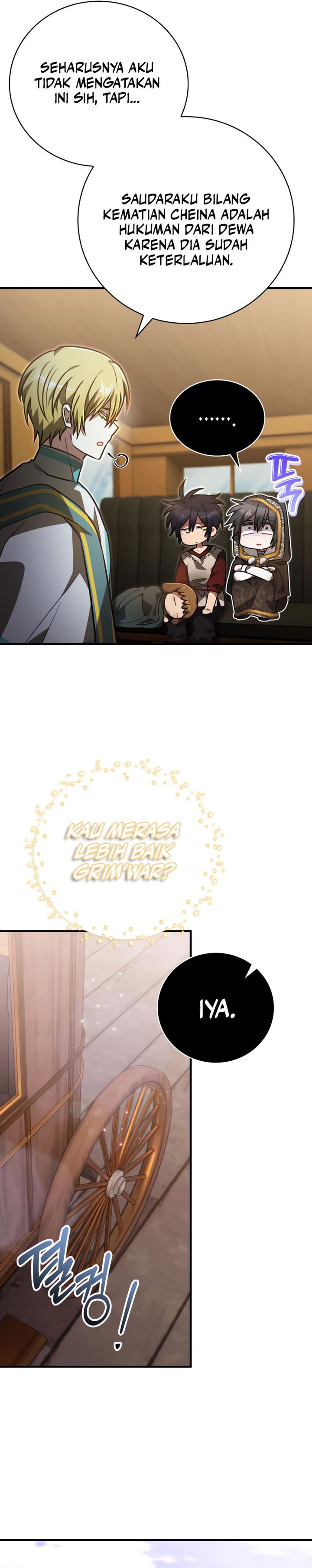 I Become a Legendary Arch Mage by Reading a Book chapter 60