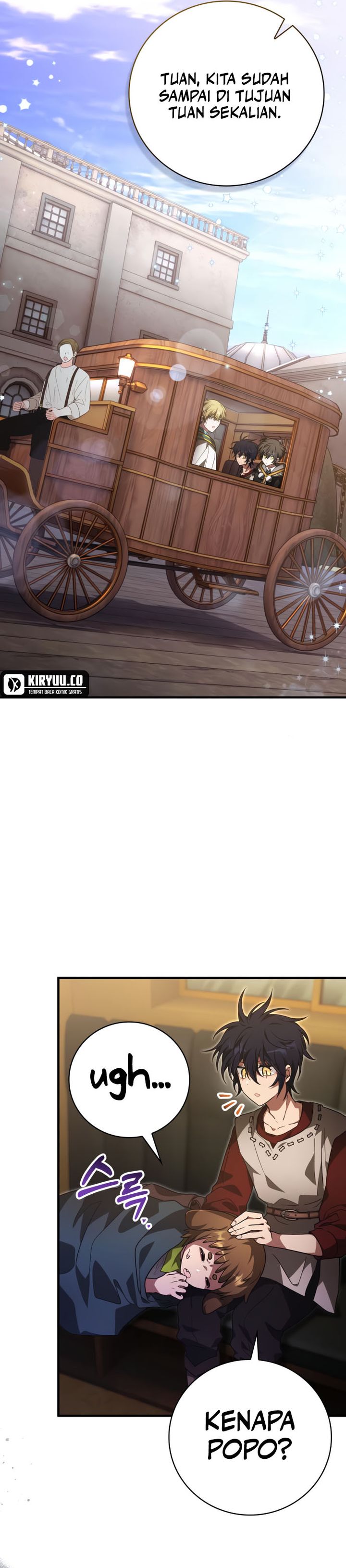 I Become a Legendary Arch Mage by Reading a Book chapter 60