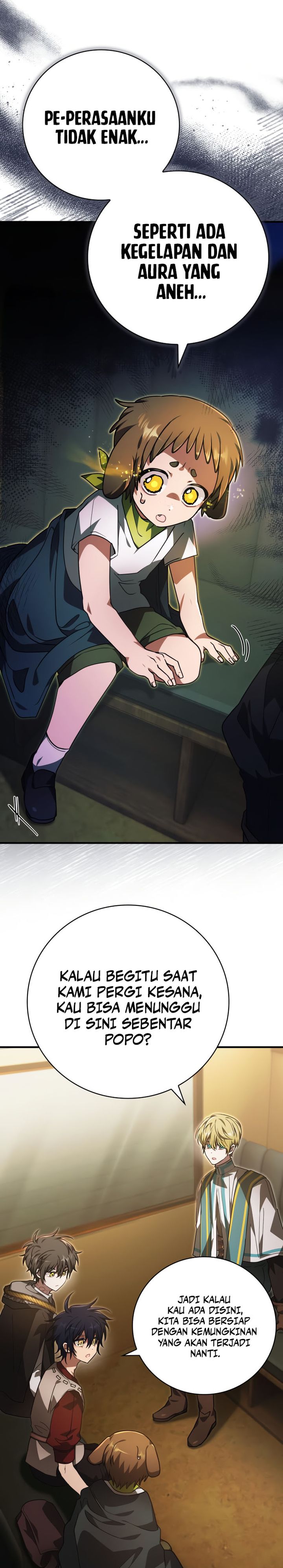 I Become a Legendary Arch Mage by Reading a Book chapter 60
