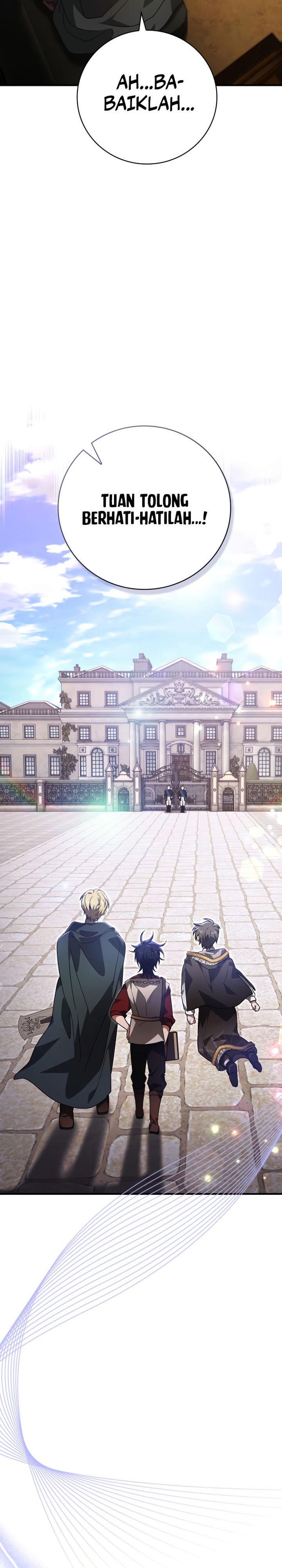 I Become a Legendary Arch Mage by Reading a Book chapter 60