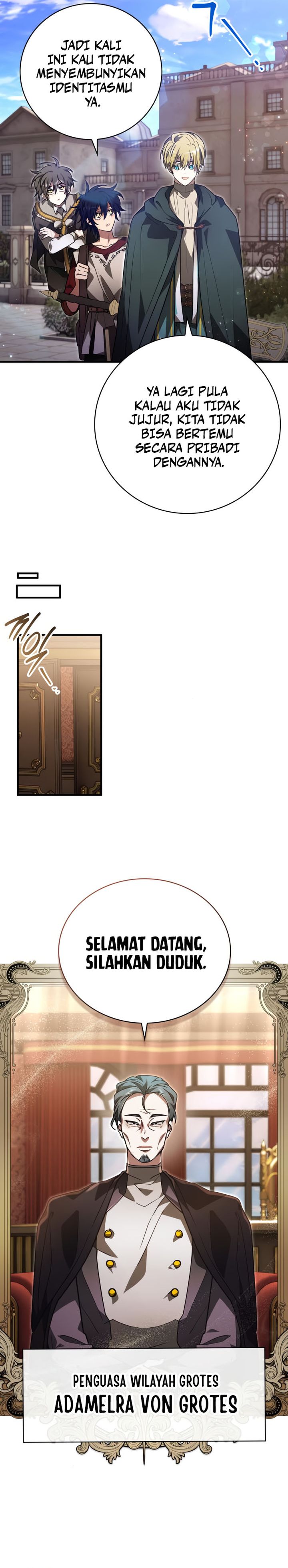 I Become a Legendary Arch Mage by Reading a Book chapter 60