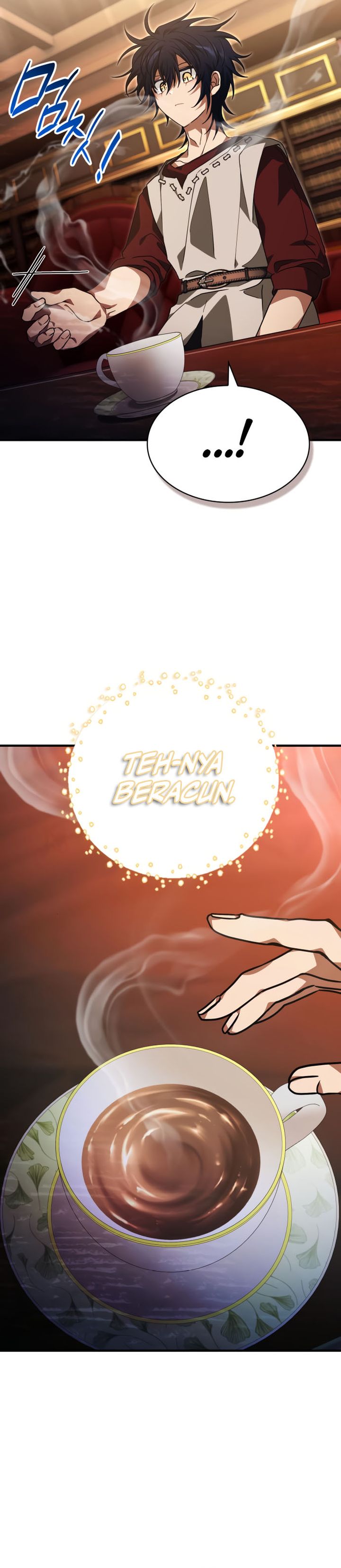 I Become a Legendary Arch Mage by Reading a Book chapter 60