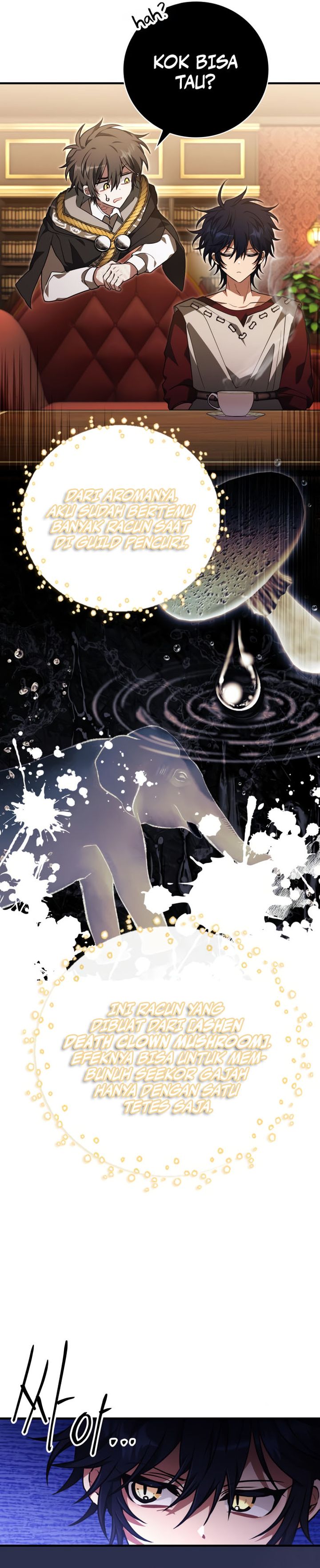 I Become a Legendary Arch Mage by Reading a Book chapter 60