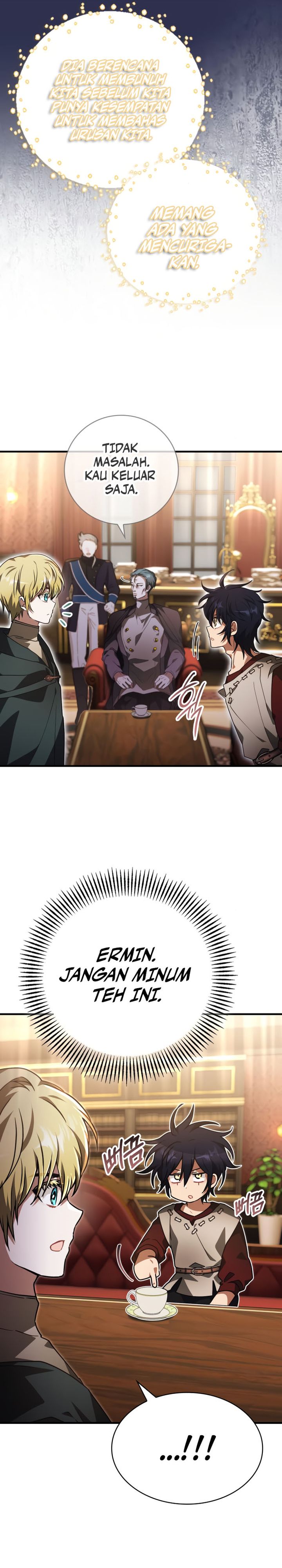 I Become a Legendary Arch Mage by Reading a Book chapter 60