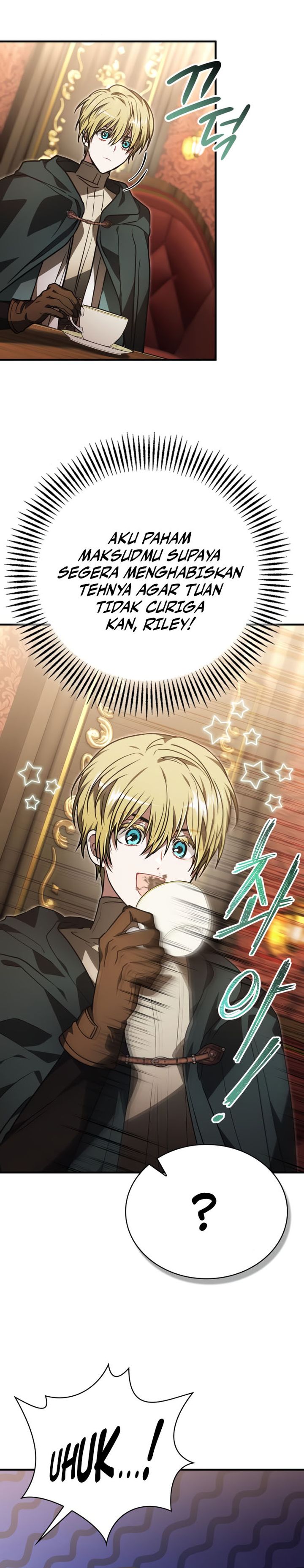 I Become a Legendary Arch Mage by Reading a Book chapter 60