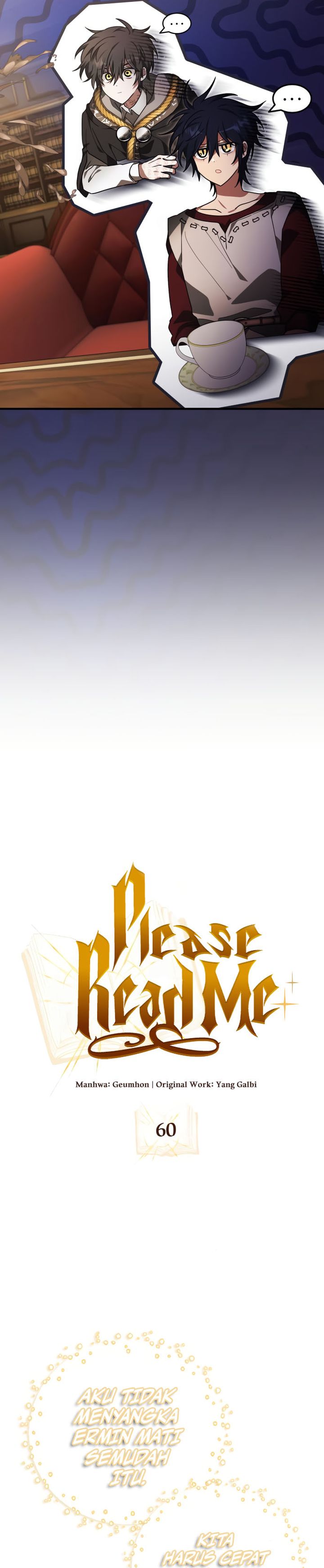 I Become a Legendary Arch Mage by Reading a Book chapter 60