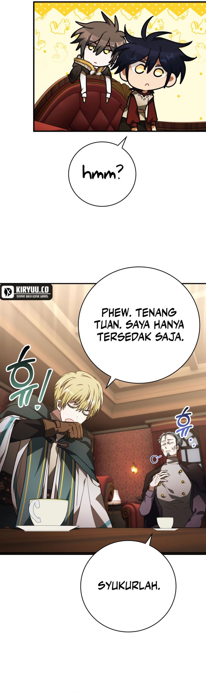 I Become a Legendary Arch Mage by Reading a Book chapter 60