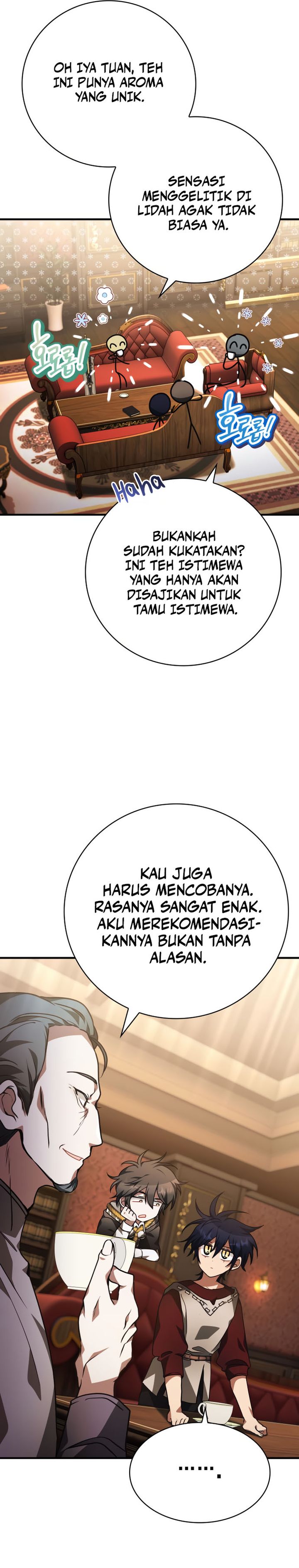 I Become a Legendary Arch Mage by Reading a Book chapter 60