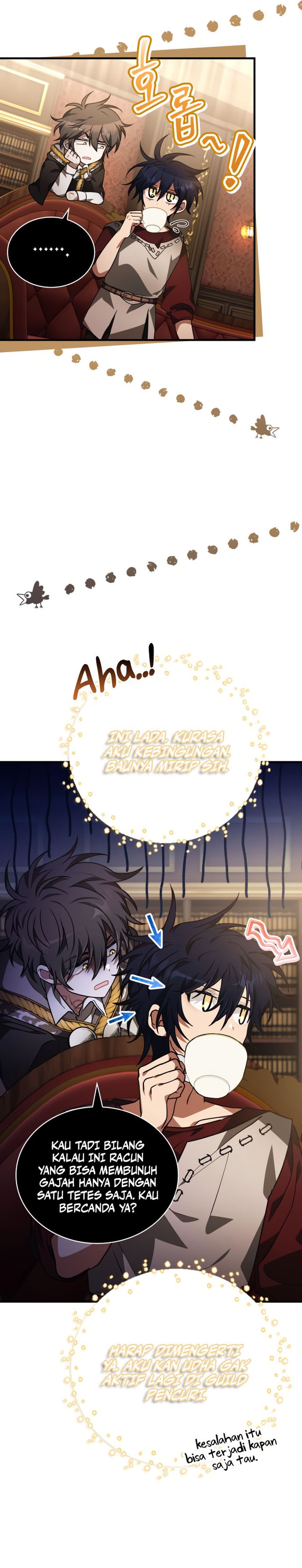 I Become a Legendary Arch Mage by Reading a Book chapter 60