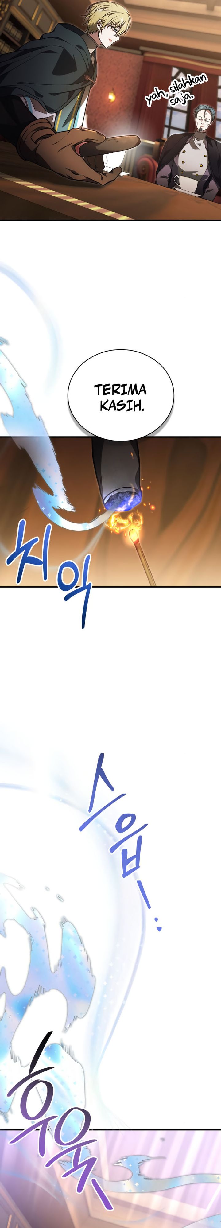 I Become a Legendary Arch Mage by Reading a Book chapter 60