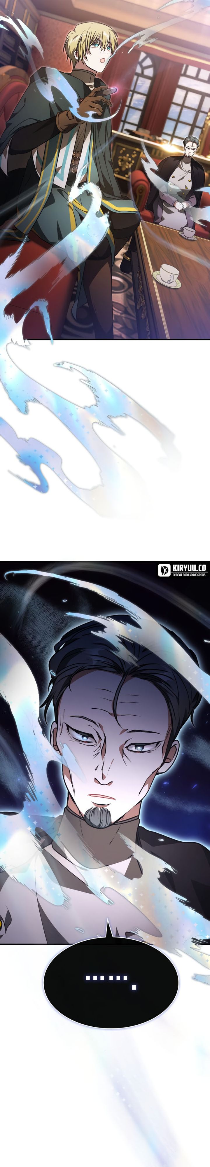 I Become a Legendary Arch Mage by Reading a Book chapter 60