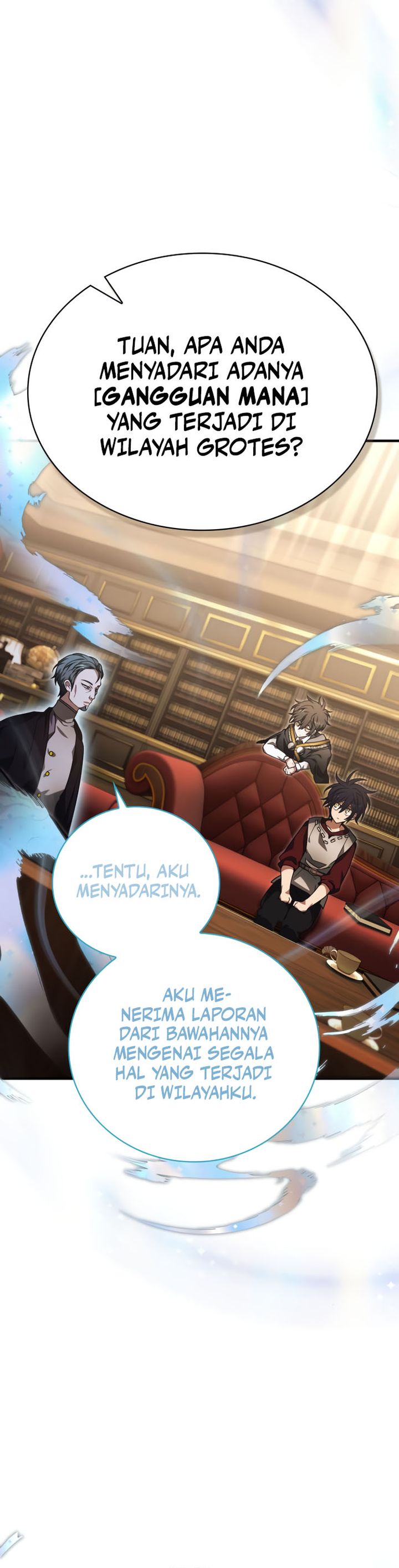 I Become a Legendary Arch Mage by Reading a Book chapter 60
