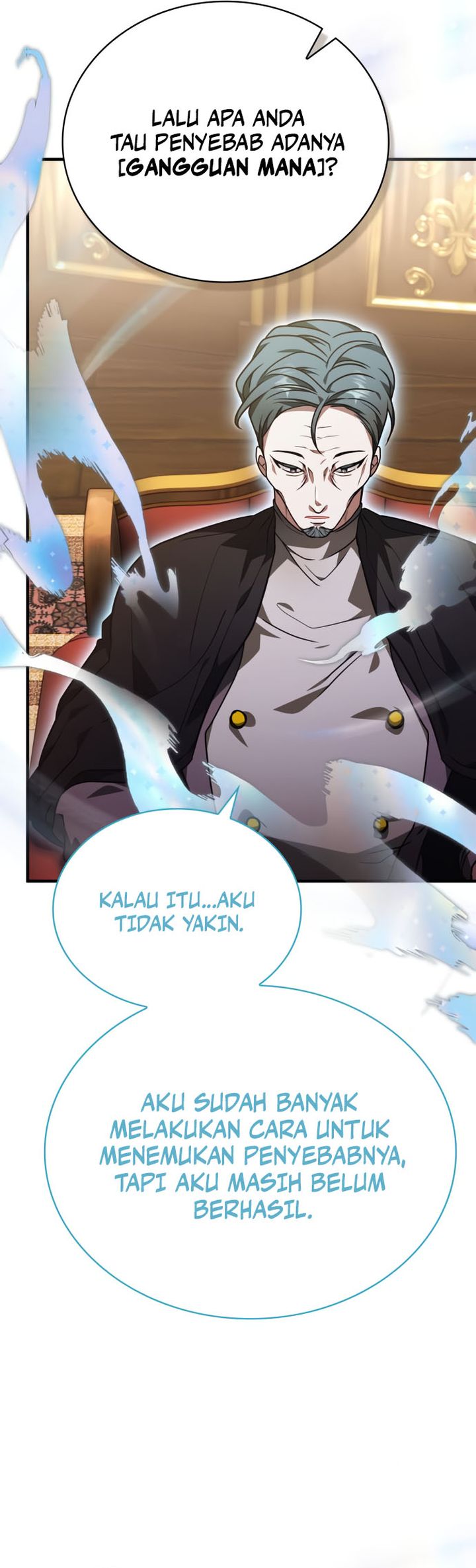 I Become a Legendary Arch Mage by Reading a Book chapter 60