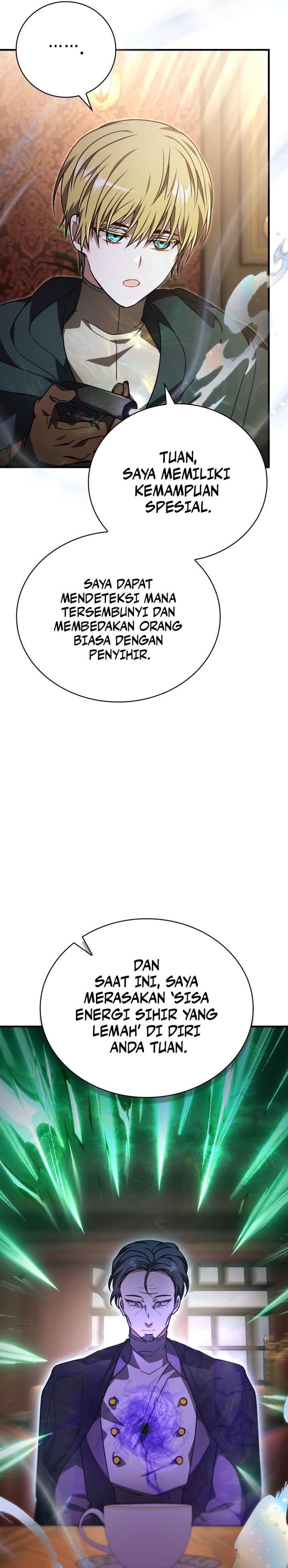 I Become a Legendary Arch Mage by Reading a Book chapter 60