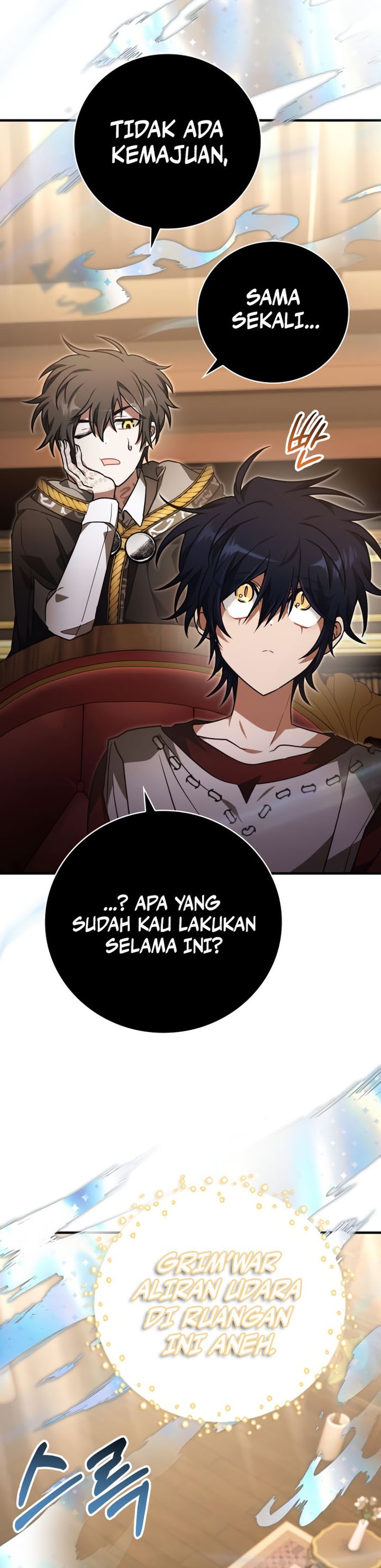 I Become a Legendary Arch Mage by Reading a Book chapter 60