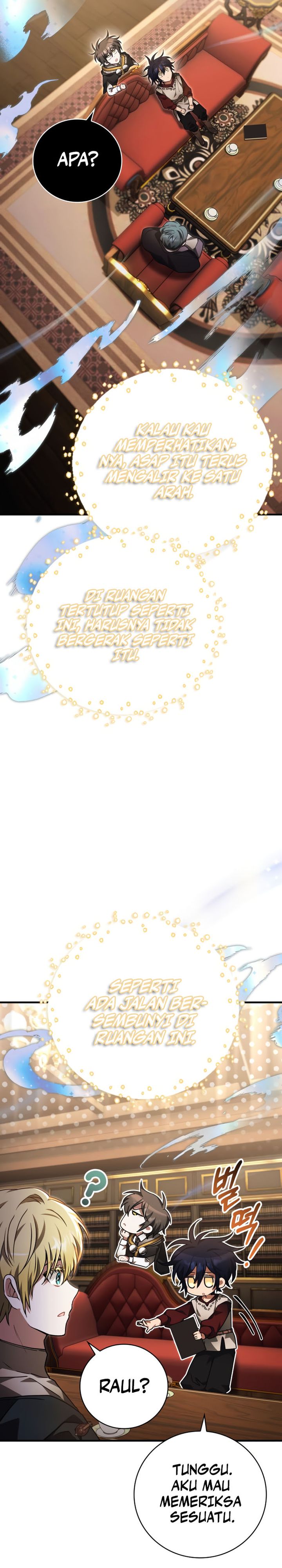 I Become a Legendary Arch Mage by Reading a Book chapter 60
