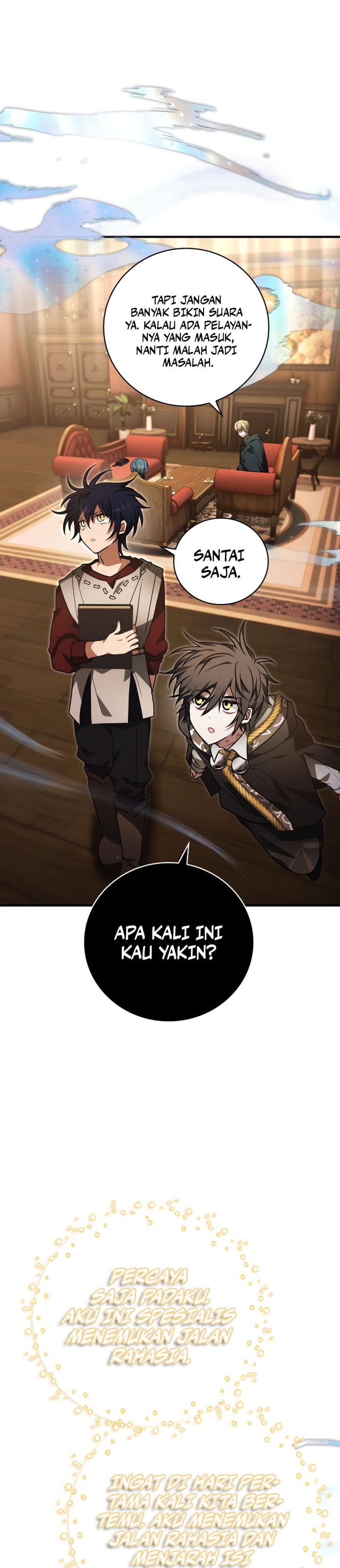 I Become a Legendary Arch Mage by Reading a Book chapter 60