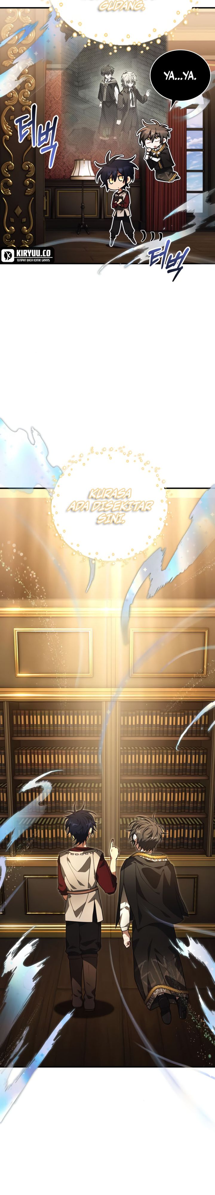 I Become a Legendary Arch Mage by Reading a Book chapter 60