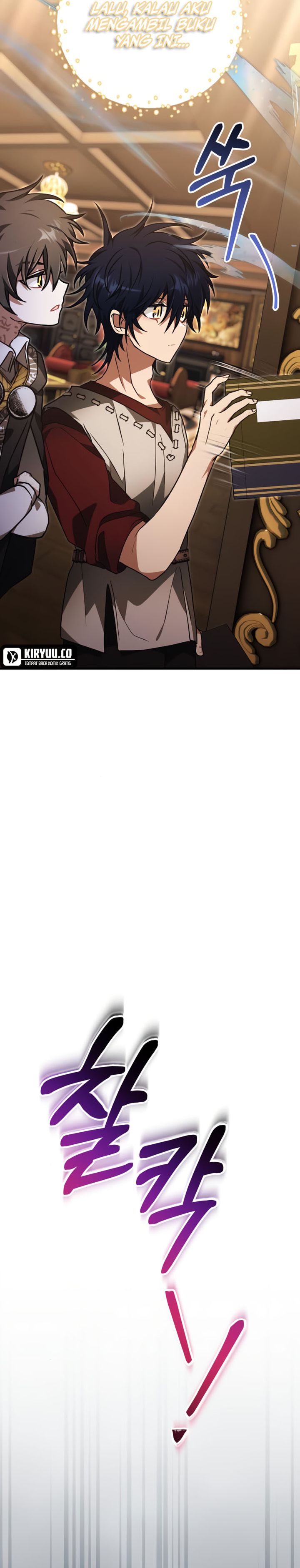 I Become a Legendary Arch Mage by Reading a Book chapter 60