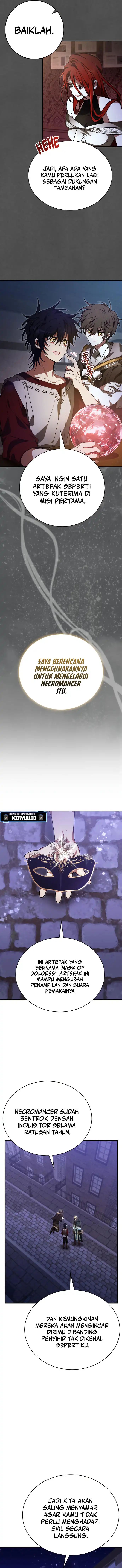 I Become a Legendary Arch Mage by Reading a Book chapter 63