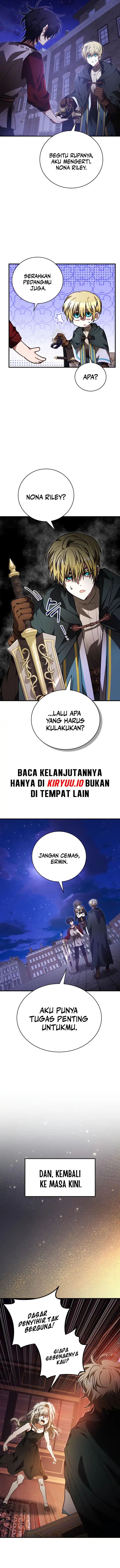 I Become a Legendary Arch Mage by Reading a Book chapter 63