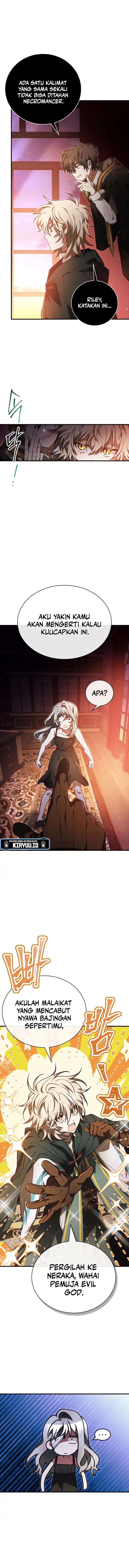 I Become a Legendary Arch Mage by Reading a Book chapter 63