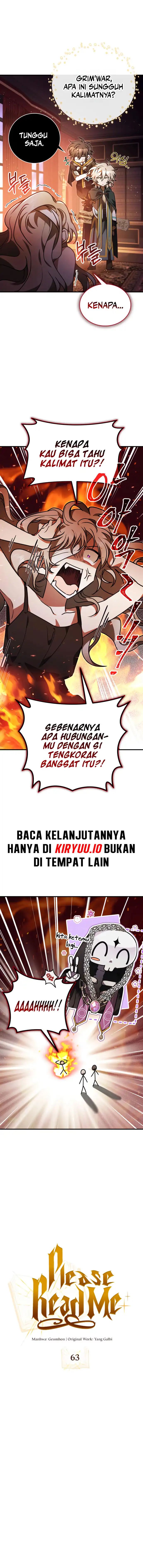 I Become a Legendary Arch Mage by Reading a Book chapter 63