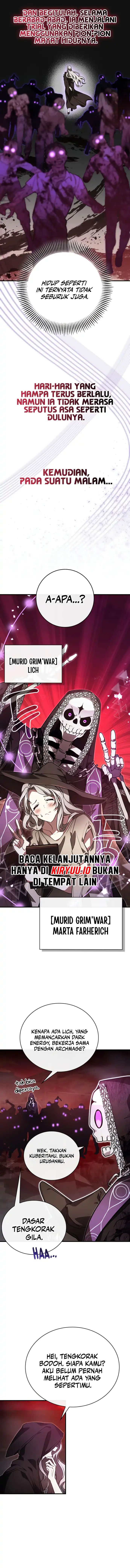 I Become a Legendary Arch Mage by Reading a Book chapter 63