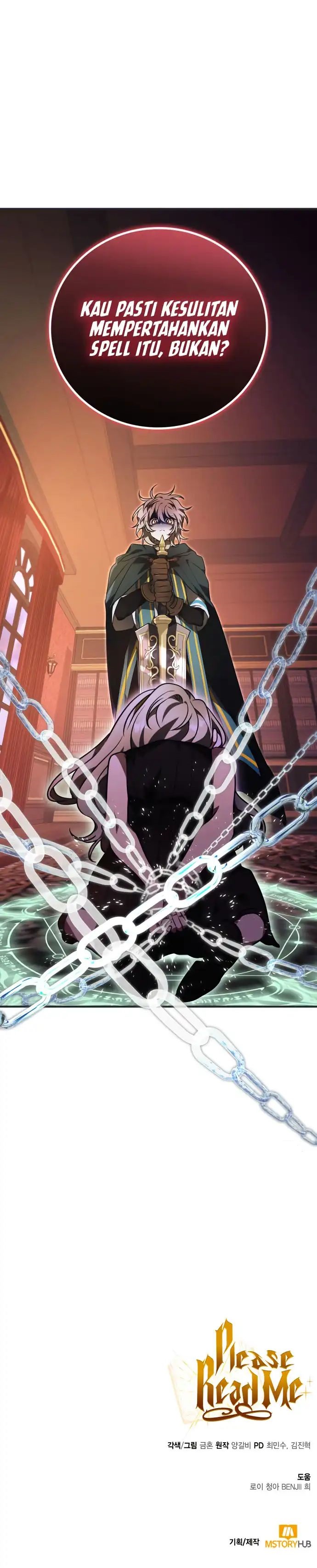 I Become a Legendary Arch Mage by Reading a Book chapter 63