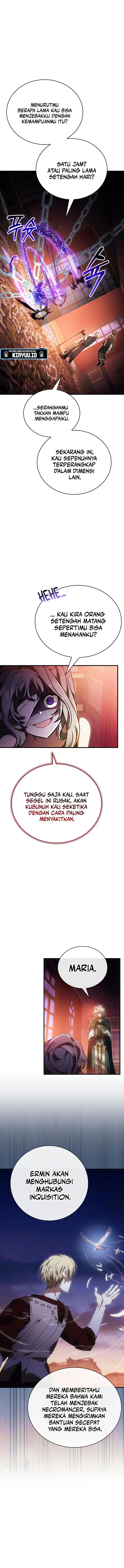 I Become a Legendary Arch Mage by Reading a Book chapter 64