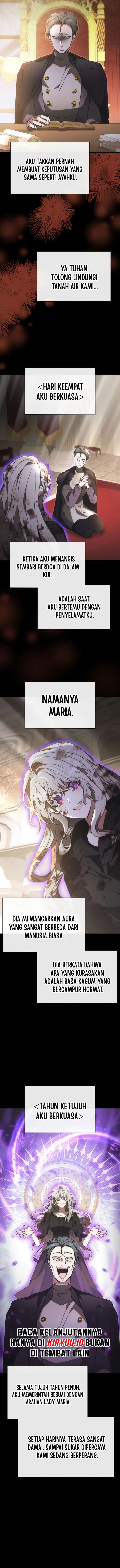 I Become a Legendary Arch Mage by Reading a Book chapter 64