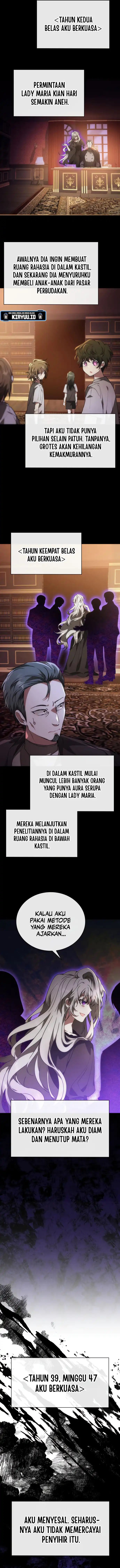 I Become a Legendary Arch Mage by Reading a Book chapter 64