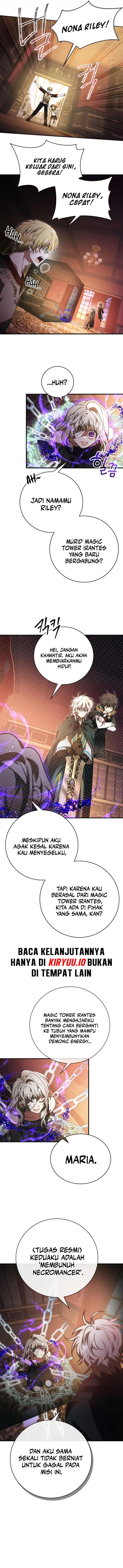 I Become a Legendary Arch Mage by Reading a Book chapter 64