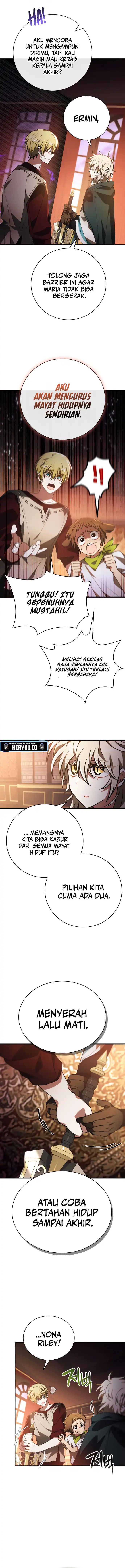 I Become a Legendary Arch Mage by Reading a Book chapter 64