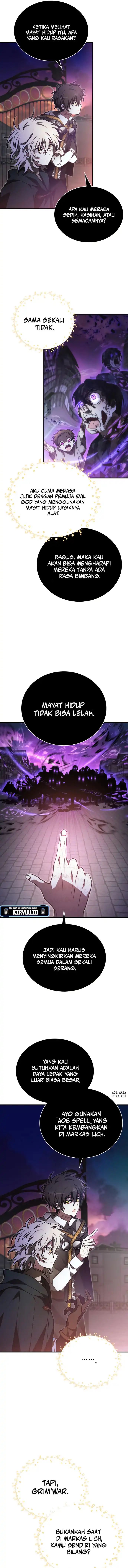 I Become a Legendary Arch Mage by Reading a Book chapter 64