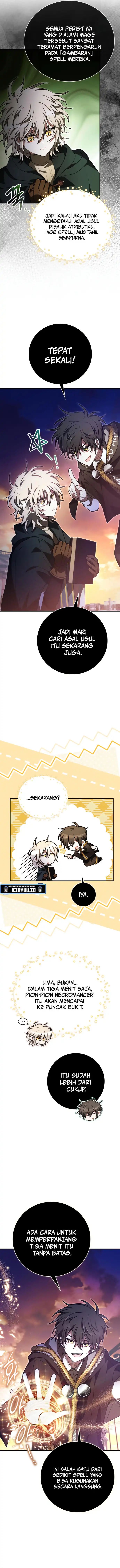 I Become a Legendary Arch Mage by Reading a Book chapter 64