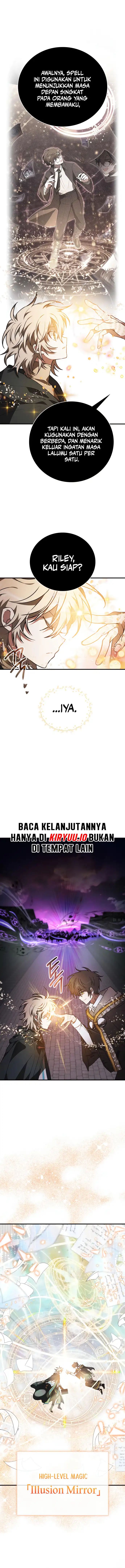 I Become a Legendary Arch Mage by Reading a Book chapter 64