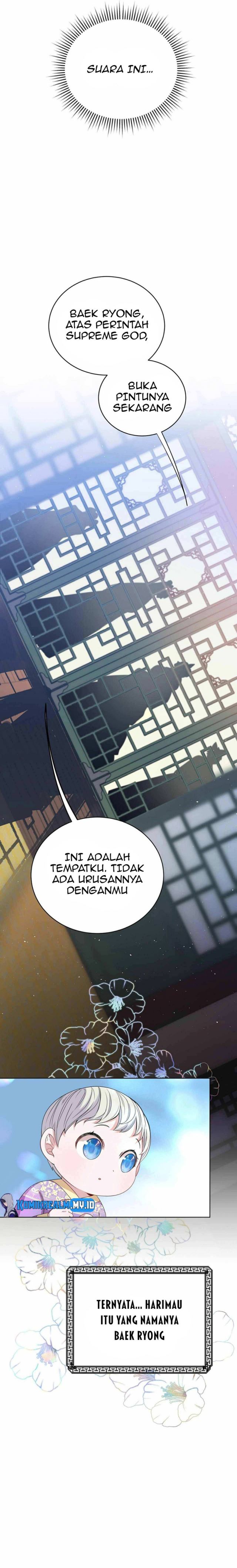I Become the Tiger’s Daughter chapter 2