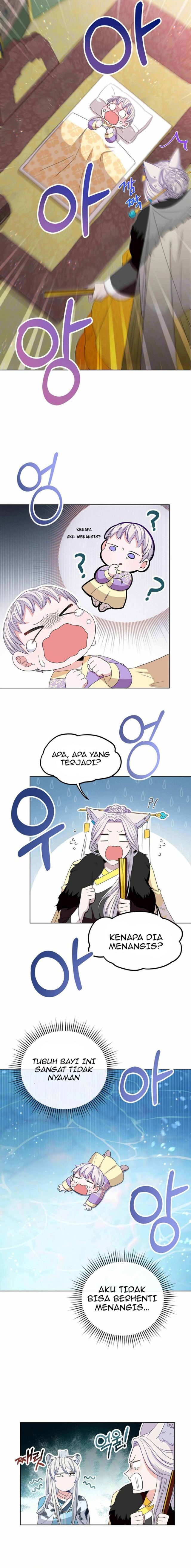 I Become the Tiger’s Daughter chapter 2