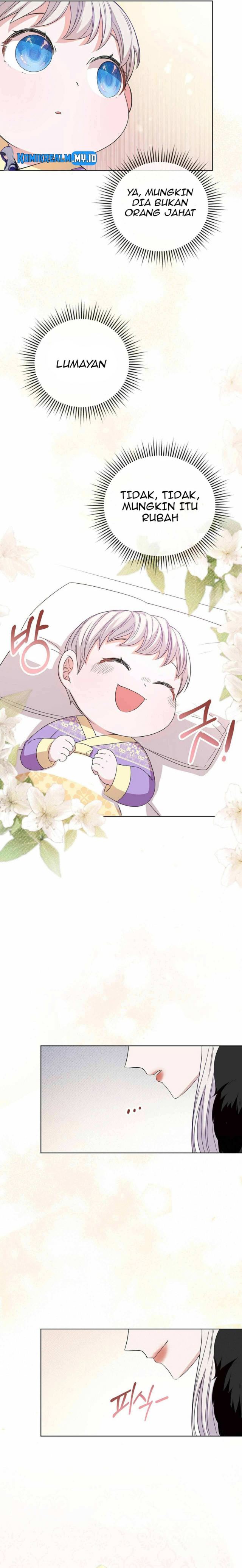 I Become the Tiger’s Daughter chapter 2