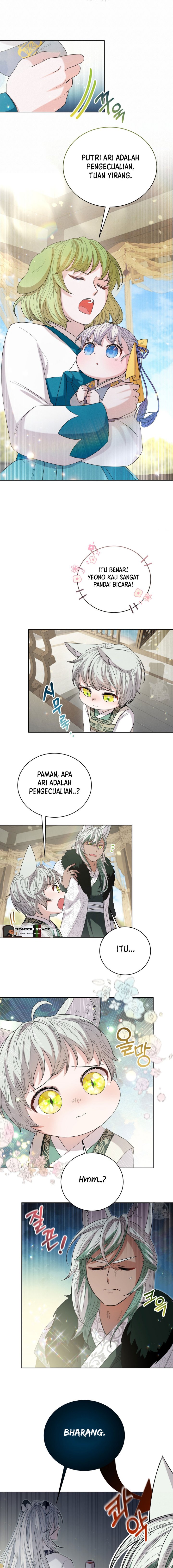 I Become the Tiger’s Daughter Chapter 12 Bahasa Indonesia